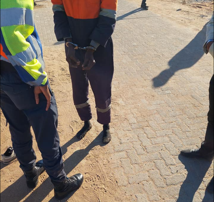 Car Break-in Gaborone North