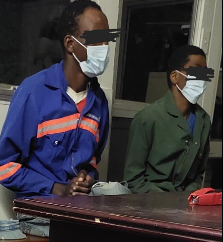 Attempted Theft Phakalane