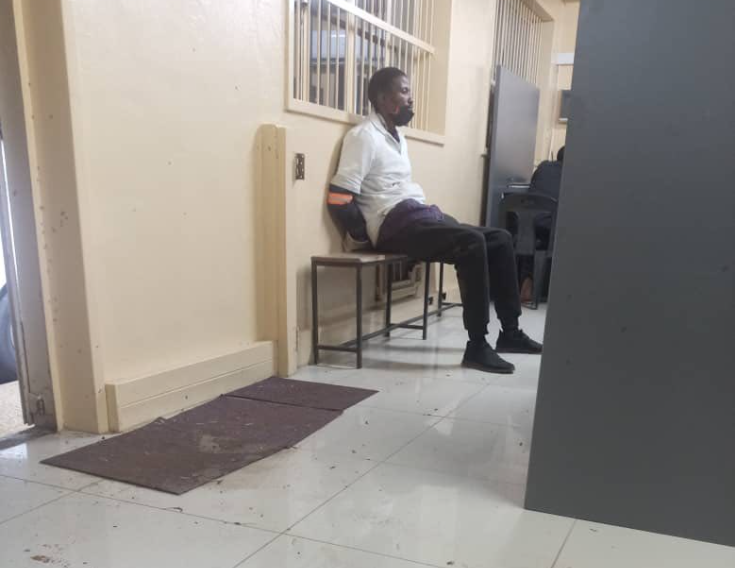 Break-In Apprehension