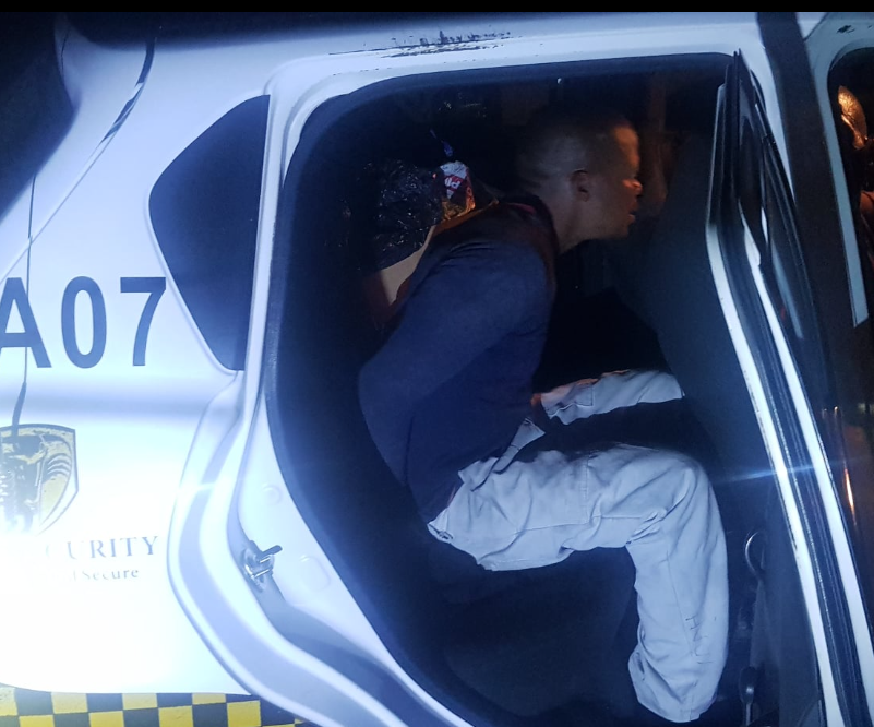 Battery Theft Haile Selasie