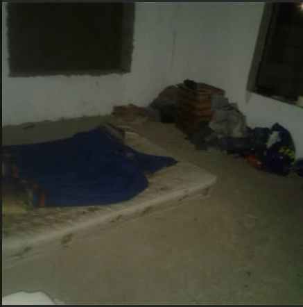 Tsholofelo West Arrest